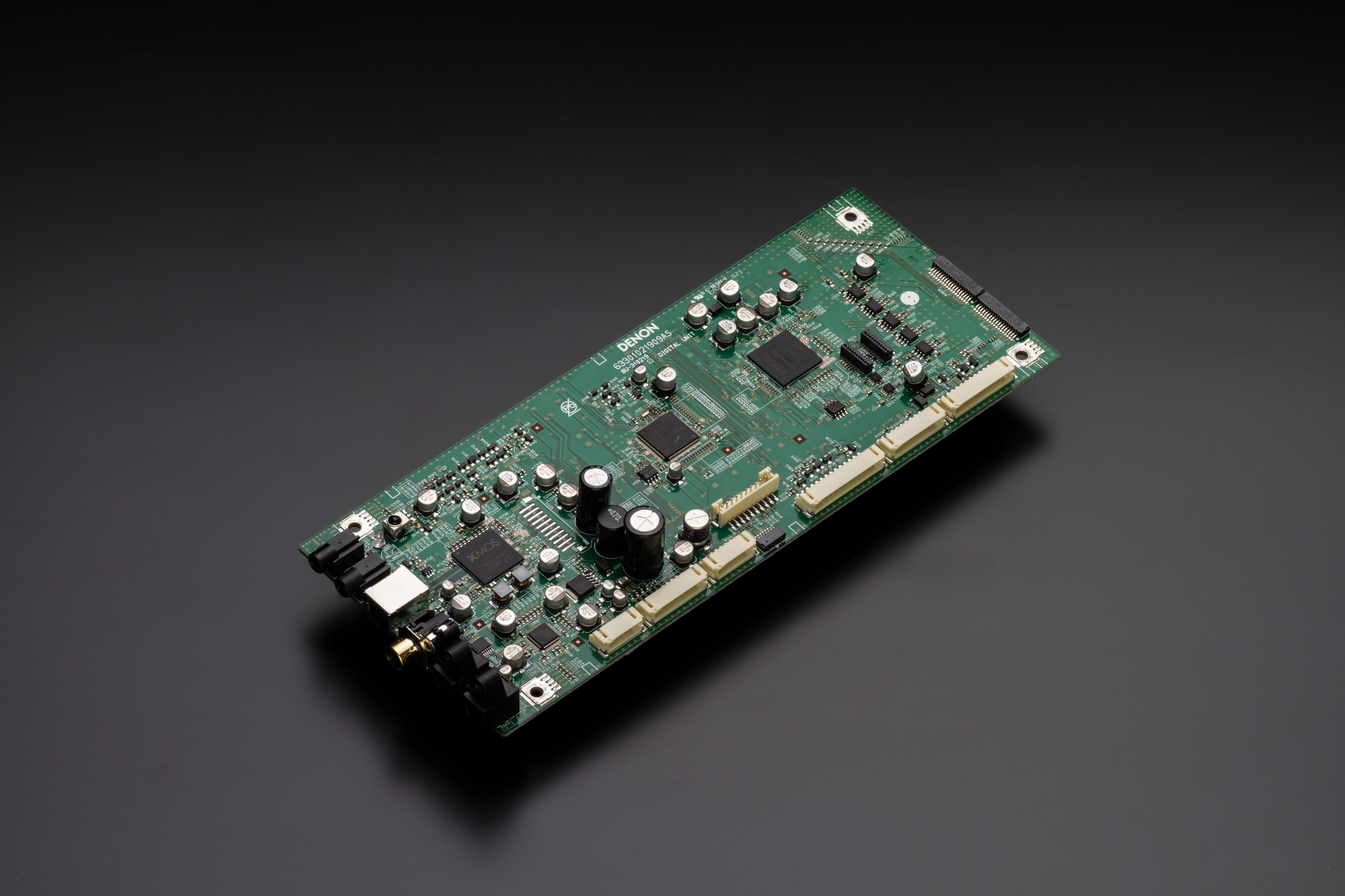 Ampli Denon PMA-1600NE tích hợp DAC | AnhDuy Audio