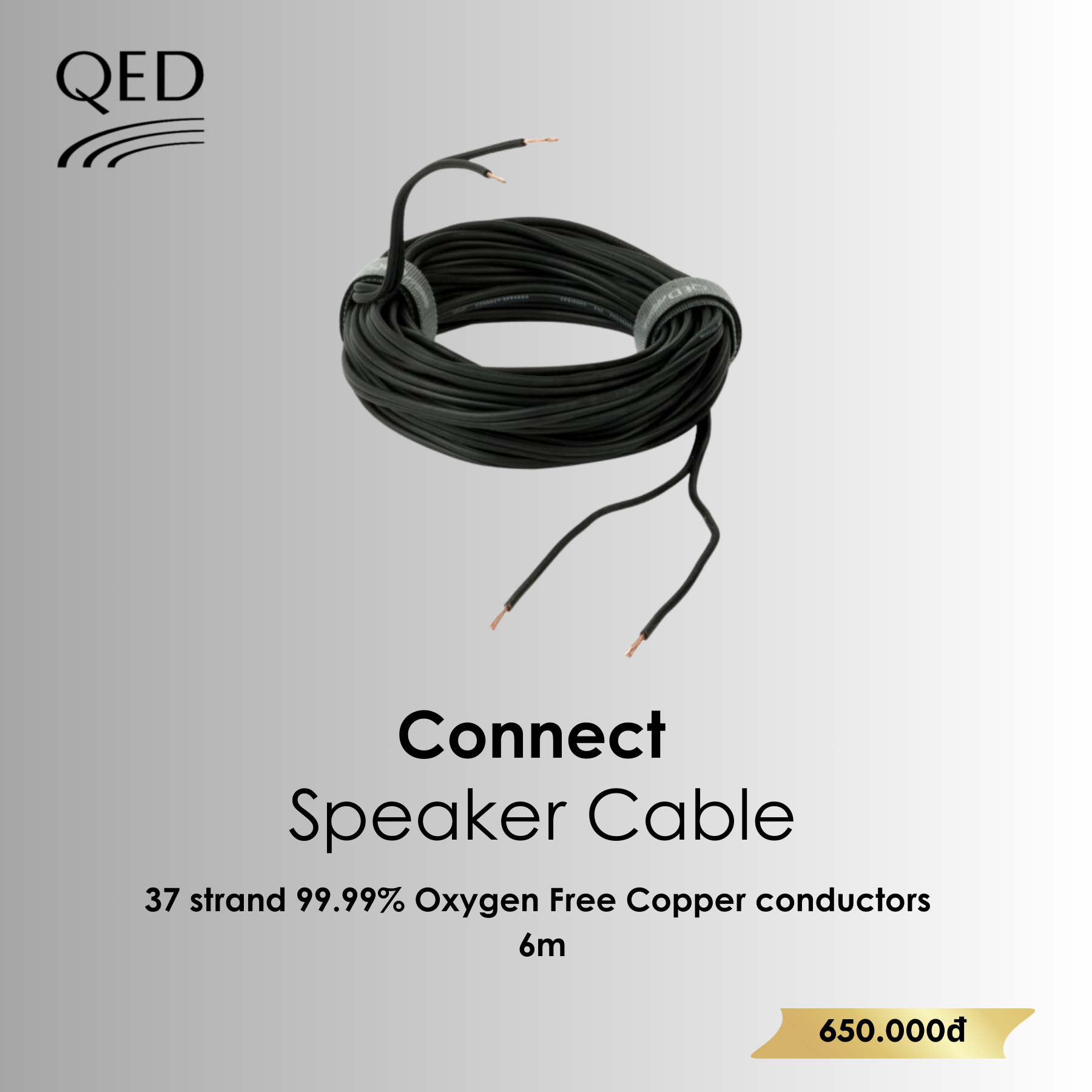 Connect Speaker Cable