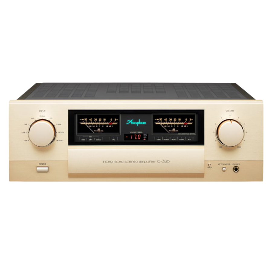 Accuphase E 380