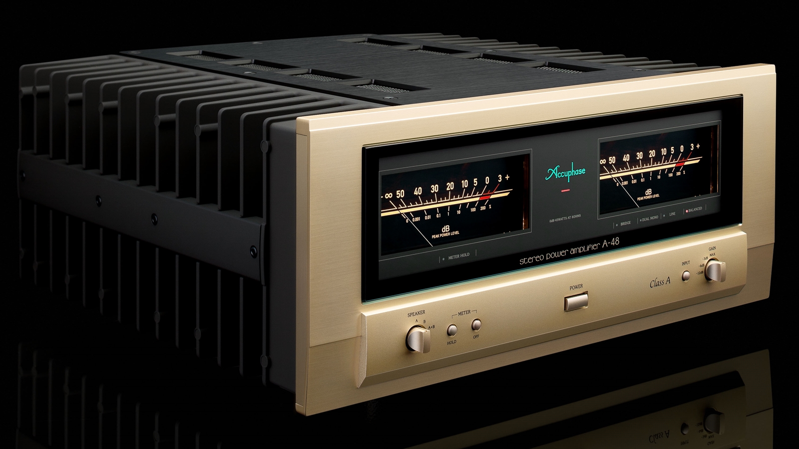 Accuphase A-48 | Anh Duy Audio