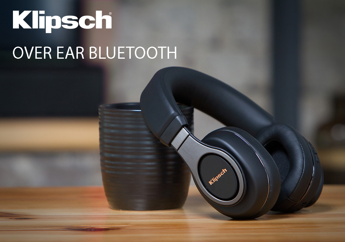 Tai nghe Klipsch Reference over ear Bluetooth | Anh Duy Audio