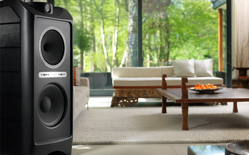 Loa Tannoy KINGDOM ROYAL | Anh Duy Audio