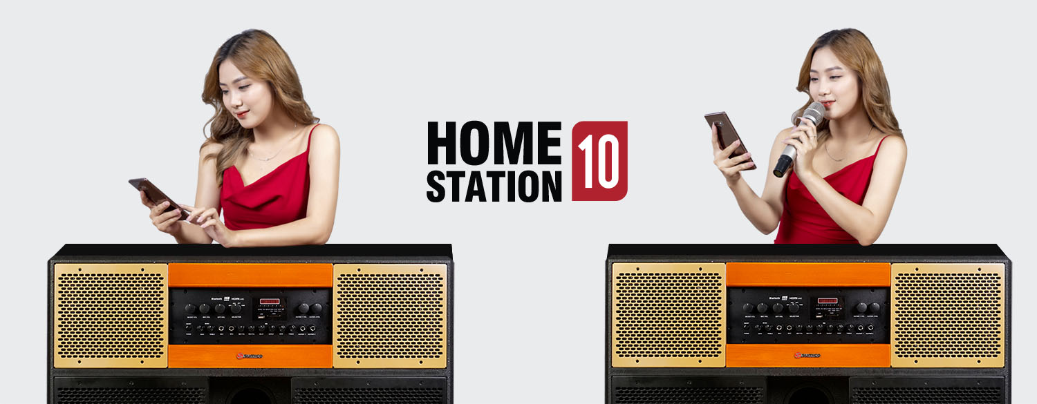 Sumico Home Station 10 | Anh Duy Audio