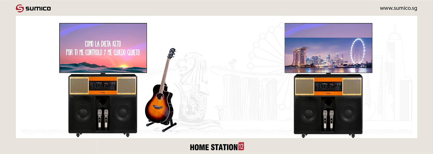 Sumico Home Station 12 | Anh Duy Audio