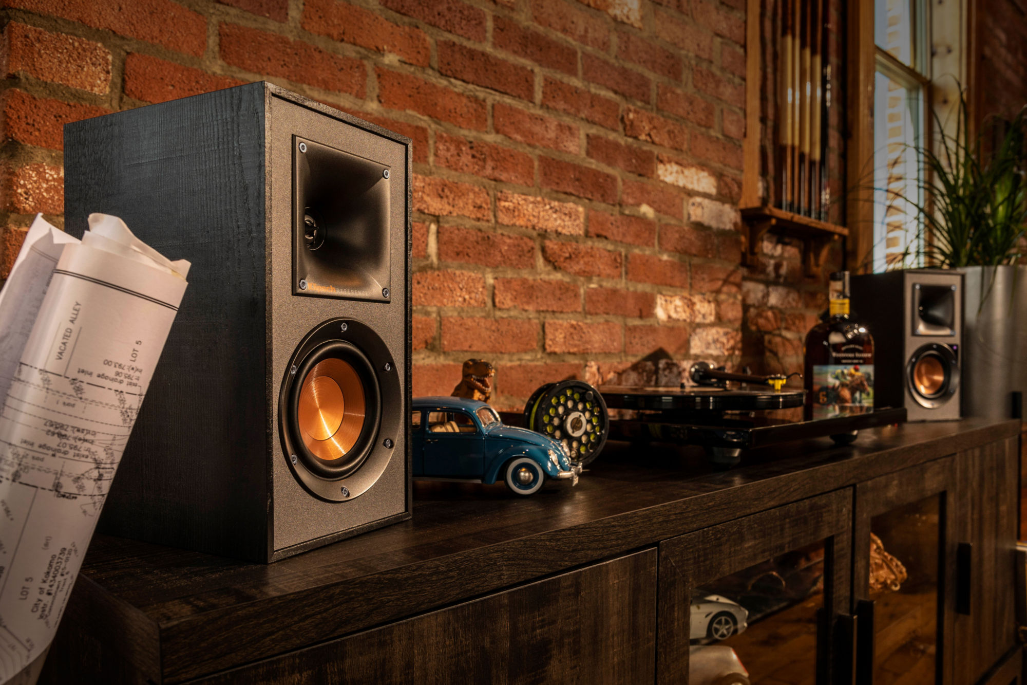 Loa Bluetooth Klipsch R-51PM | Anh Duy Audio