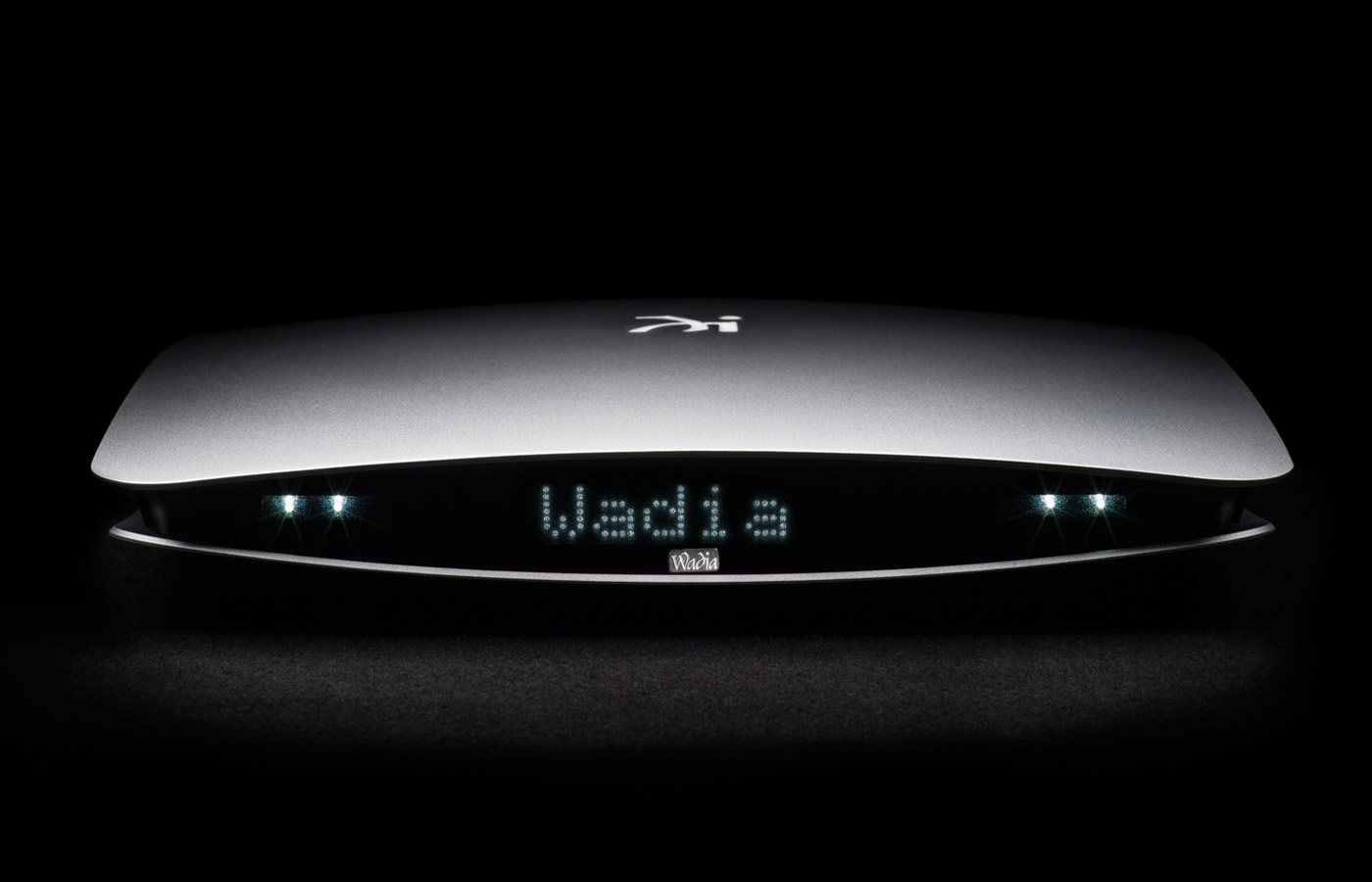 Wadia Intution 01, bộ DAC tích hợp amplifier cao cấp
