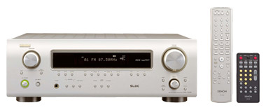  Denon DRA -700AE Ampli Stereo và hơn thế