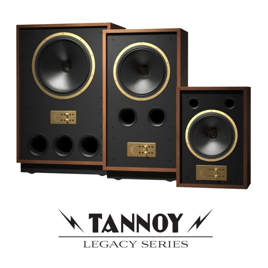 Tannoy Legacy dòng loa di sản rạng danh thế giới 