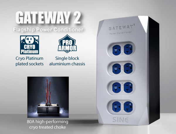 Lọc nguồn Gateway 2 | Anh Duy Audio