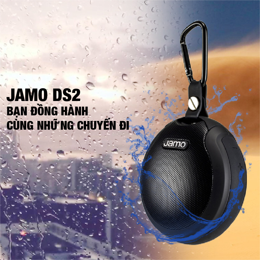 Jamo DS2 - Bạn đồng hành cùng những chuyến đi